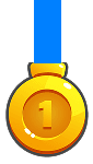 1 place