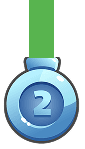 2 place