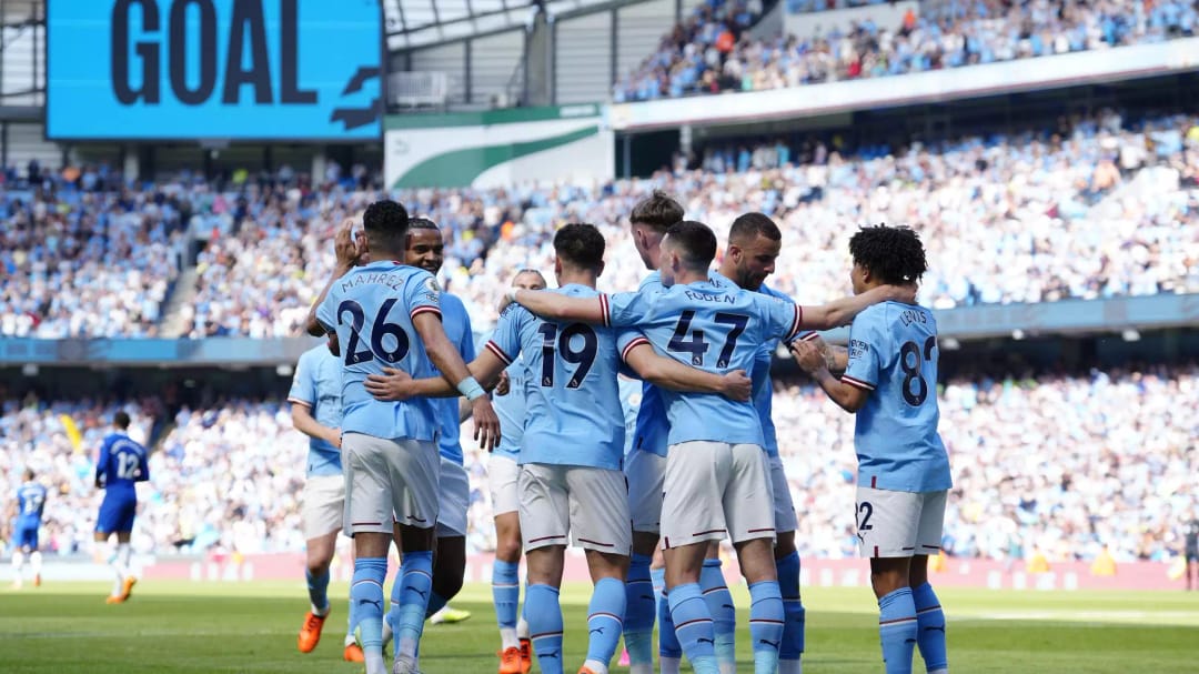 سيتي يسقط ليفربول بثلاثية في "أنفيلد" ويواصل انطلاقته المثالية بالدوري الإنجليزي