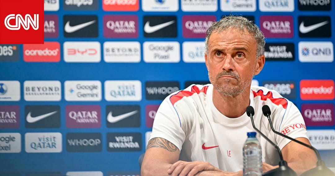 باريس أم برشلونة؟.. إنريكي يختار الفريق "الأقوى" قبل المباراة