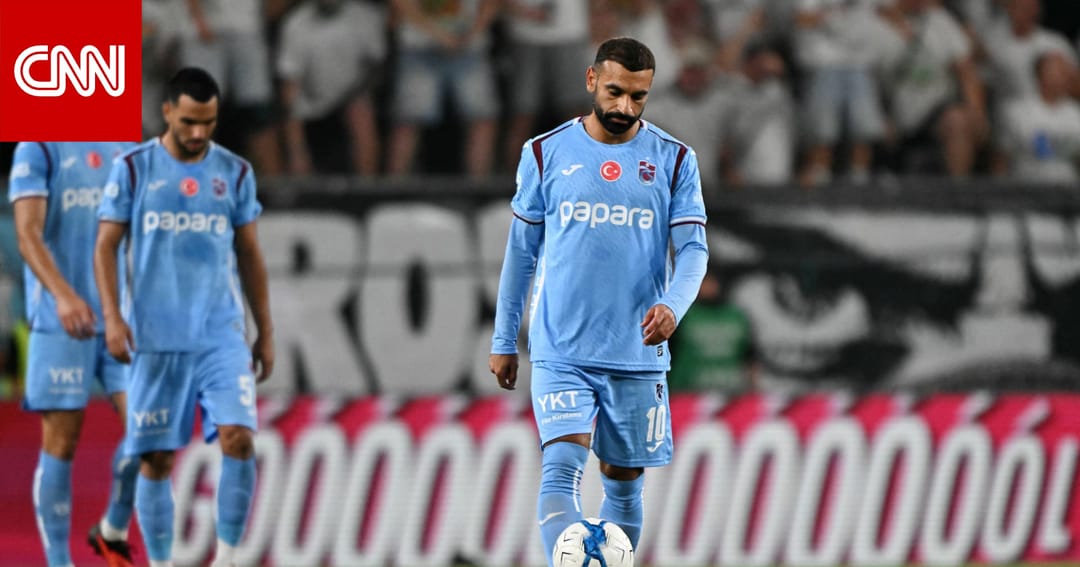 محمد صلاح يؤكد تمسكه بمشروع طرابزون سبور: هذا ناديي والهزيمة لن تغير شيئاً