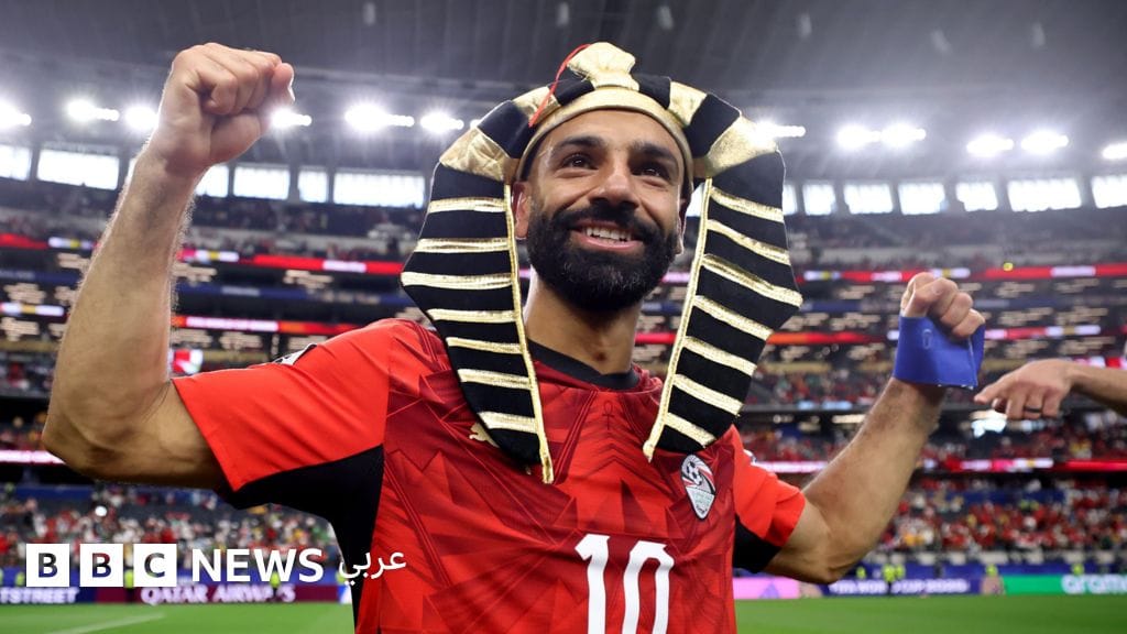 بعد تأهل تاريخي، مصر تضرب موعداً مع الأرجنتين في ثمن النهائي